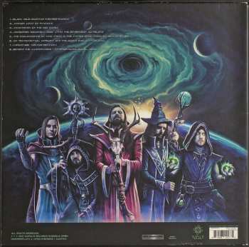 LP Wizardthrone: Hypercube Necrodimensions
