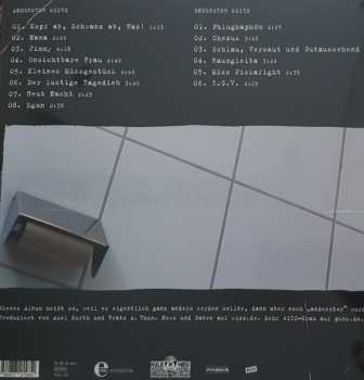 LP WIZO: Anderster CLR | LTD