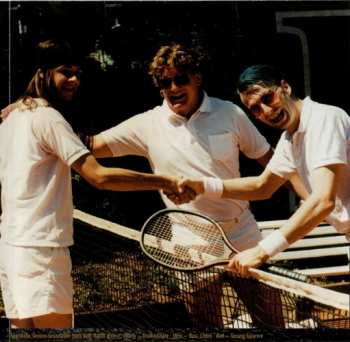 CD WIZO: Herrénhandtasche