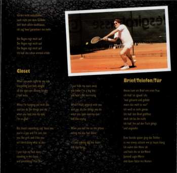 CD WIZO: Herrénhandtasche