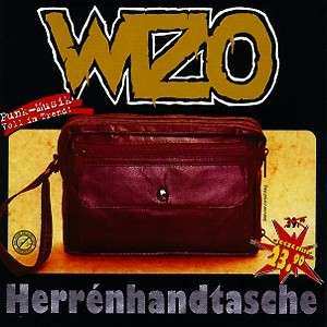 CD WIZO: Herrénhandtasche