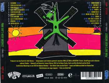 CD WIZO: Punk Gibt's Nicht Umsonst! (Teil III)