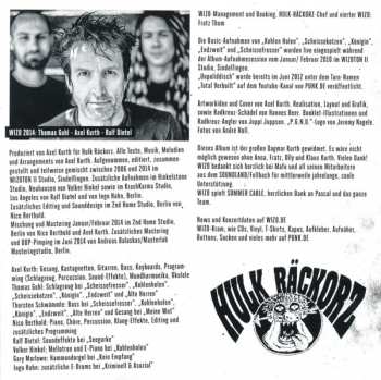 CD WIZO: Punk Gibt's Nicht Umsonst! (Teil III)