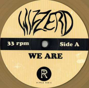 LP Wizzerd: Turned To Stone Chapter III