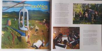 4LP/Coffret Wobbler: I-III