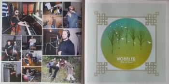 4LP/Coffret Wobbler: I-III