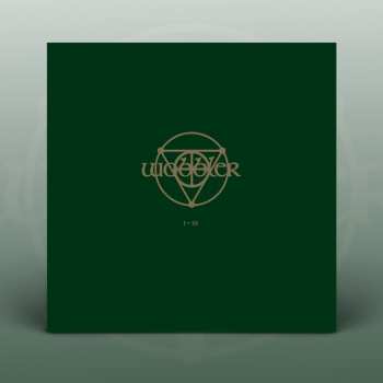4LP/Coffret Wobbler: I-III