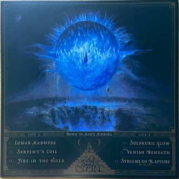 LP Wode: Burn In Many Mirrors LTD | CLR