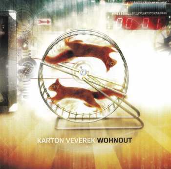 CD Wohnout: Karton Veverek