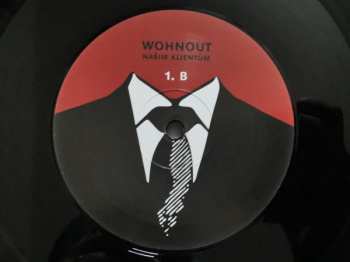 2LP Wohnout: Naším Klientům 
