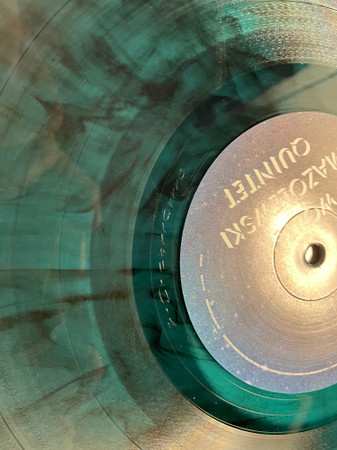 LP Wojtek Mazolewski Quintet: Spirit To All CLR | LTD | NUM