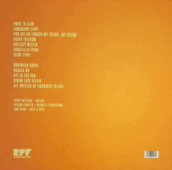 LP Wolf: 1-800-Wolf! LTD