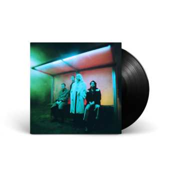 LP Wolf Alice: Blue Weekend