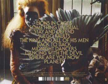 CD Wolf Gang: Suego Faults