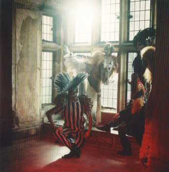 CD Wolf Gang: Suego Faults