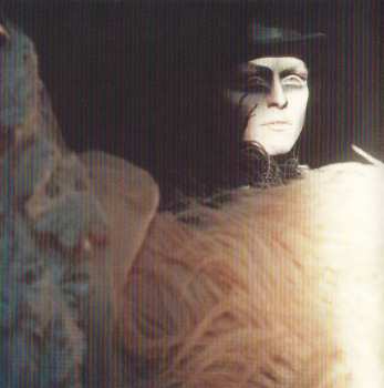 CD Wolf Gang: Suego Faults