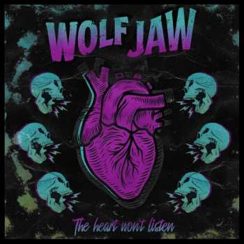 LP Wolf Jaw: The Heart Won´t Listen LTD | CLR