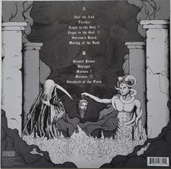 LP Wolf King: Loyal To The Soil