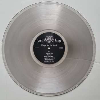 LP Wolf King: Loyal To The Soil
