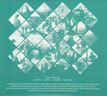 CD Wolf People: Fain