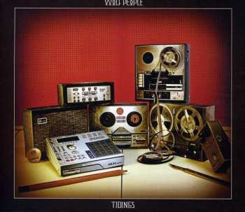 CD Wolf People: Tidings