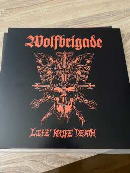 LP Wolfbrigade: Life Knife Death