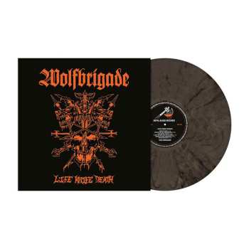 LP Wolfbrigade: Life Knife Death