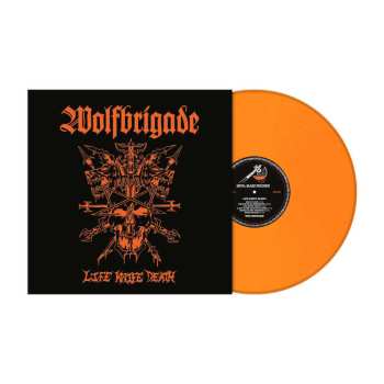 LP Wolfbrigade: Life Knife Death