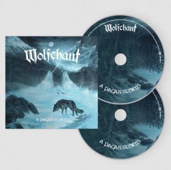 2CD Wolfchant: A Pagan Storm (re-recorded 2024)