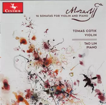 16 Sonatas for Violin & Piano
