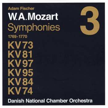 12CD/Coffret Wolfgang Amadeus Mozart: 45 Symphonies