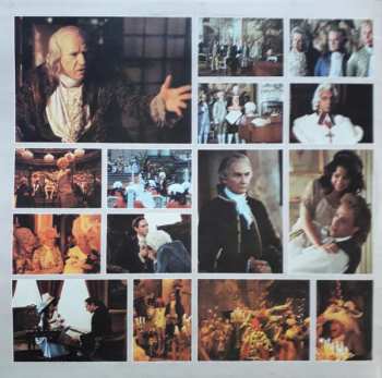 2LP Wolfgang Amadeus Mozart: Amadeus (Original Soundtrack Recording)