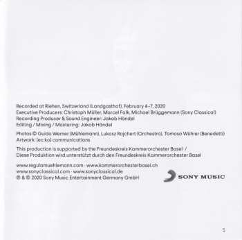 CD Wolfgang Amadeus Mozart: Arias II