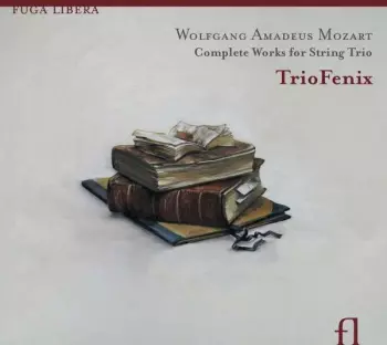 Complete Works for String Trio