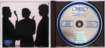 CD Robert Schumann: Contrasts