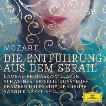2CD Wolfgang Amadeus Mozart: Die Entführung Aus Dem Serail