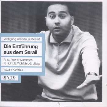 2CD Wolfgang Amadeus Mozart: Die Entführung Aus Dem Serail