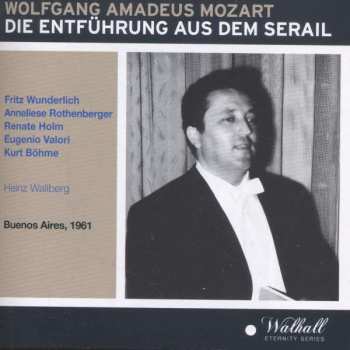 2CD Wolfgang Amadeus Mozart: Die Entführung Aus Dem Serail