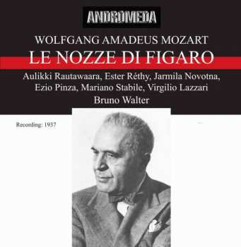 2CD Wolfgang Amadeus Mozart: Die Hochzeit Des Figaro