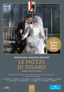 2DVD Wolfgang Amadeus Mozart: Die Hochzeit Des Figaro