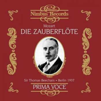 2CD Wolfgang Amadeus Mozart: Die Zauberflote