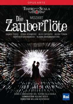 CD/DVD/Coffret Teatro Alla Scala: Die Zauberflöte LTD