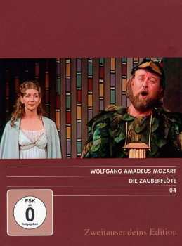DVD Wolfgang Amadeus Mozart: Die Zauberflöte