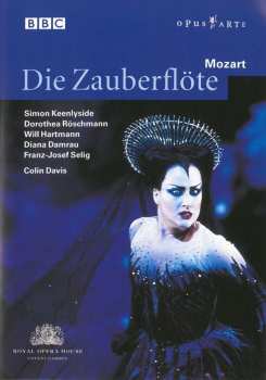 Album Wolfgang Amadeus Mozart: Die Zauberflöte