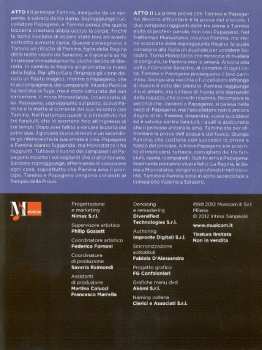 CD/DVD/Coffret Teatro Alla Scala: Die Zauberflöte LTD