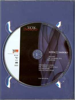 CD/DVD/Coffret Teatro Alla Scala: Die Zauberflöte LTD
