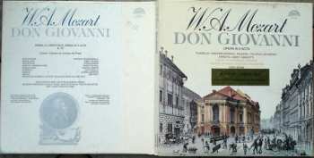 4LP/Coffret Wolfgang Amadeus Mozart: Don Giovanni, Opera In 2 Acts