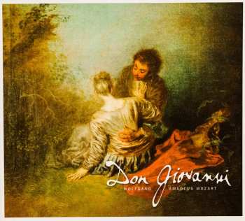 3CD/Coffret Wolfgang Amadeus Mozart: Don Giovanni