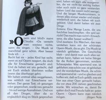 CD Wolfgang Amadeus Mozart: Eine Kleine Zauberflöte