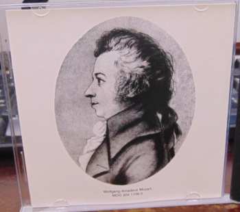 CD Wolfgang Amadeus Mozart: Complete String Quintets, Volume 3